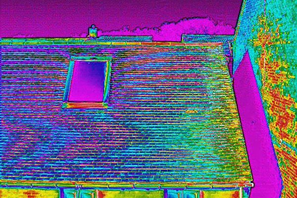 Roof Leak Detection Horsham