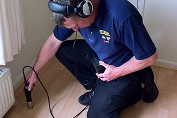 Underfloor Leak detection Horsham